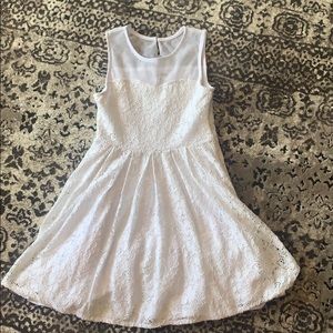 Girls cute party dress
